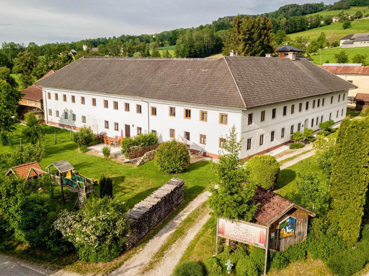 Апартаменты Auszeit Am Ziegenhof Nur Fuer Erwachsene Schlierbach Экстерьер фото